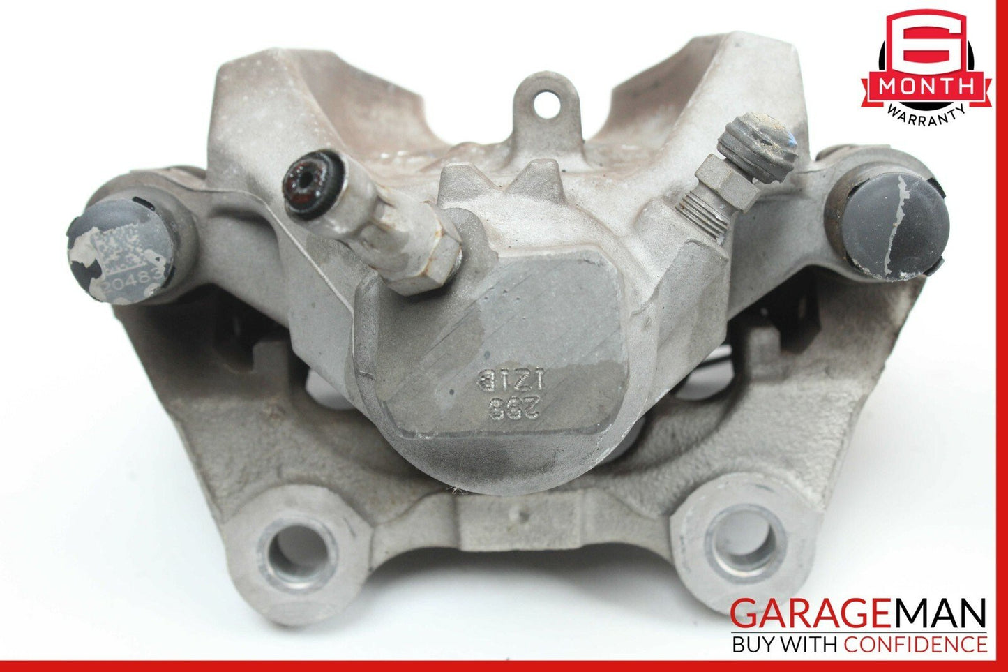 10-16 Mercedes W212 E350 CLS400 Rear Brake Calipers Left and Right Set Of 2 Pc