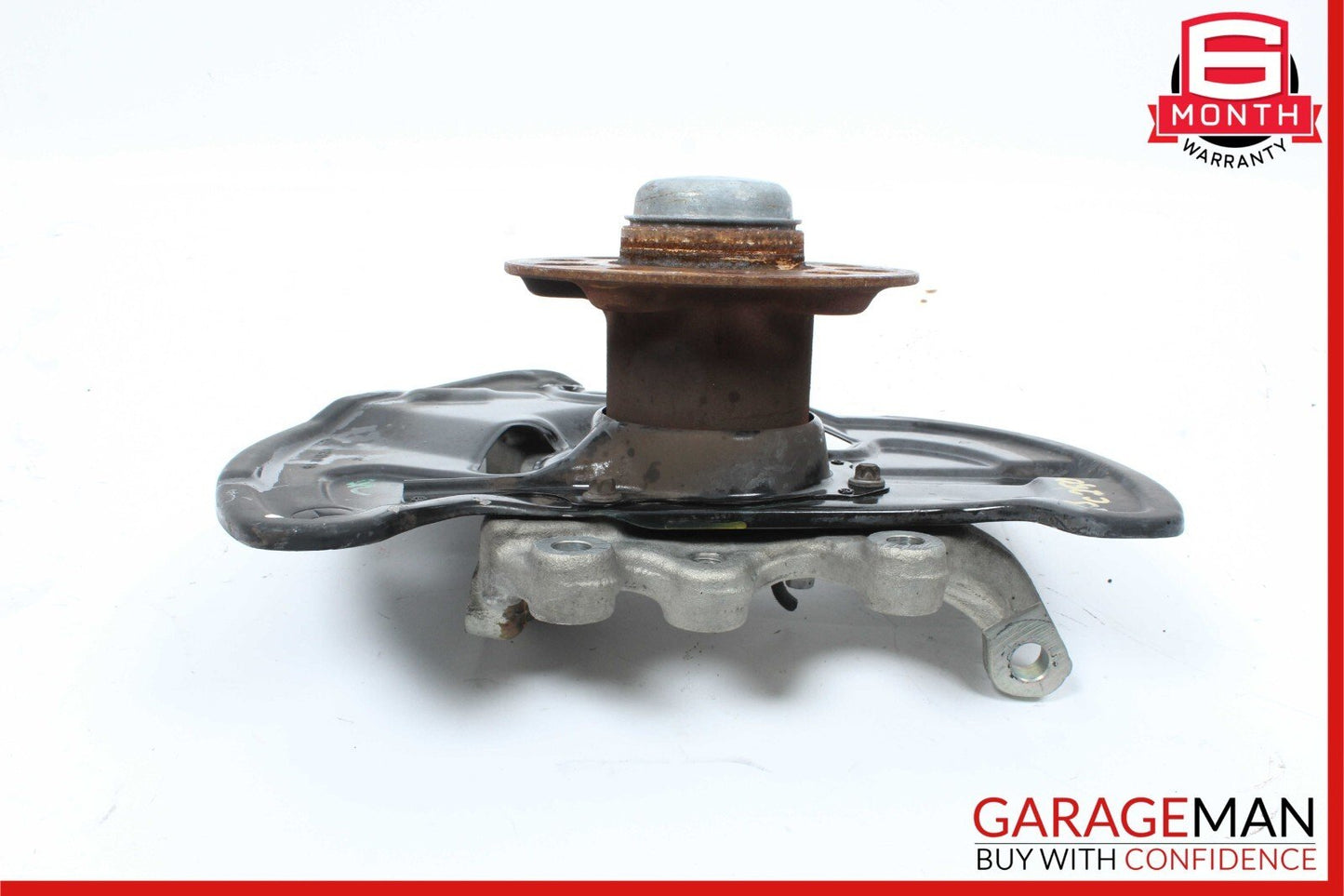 08-17 Mercedes E400 C300 SLK350 Front Left RWD Wheel Spindle Knuckle Hub Bearing
