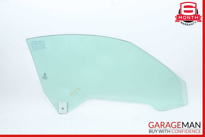 15-18 Ferrari California T Front Left Driver Side Door Window Glass OEM