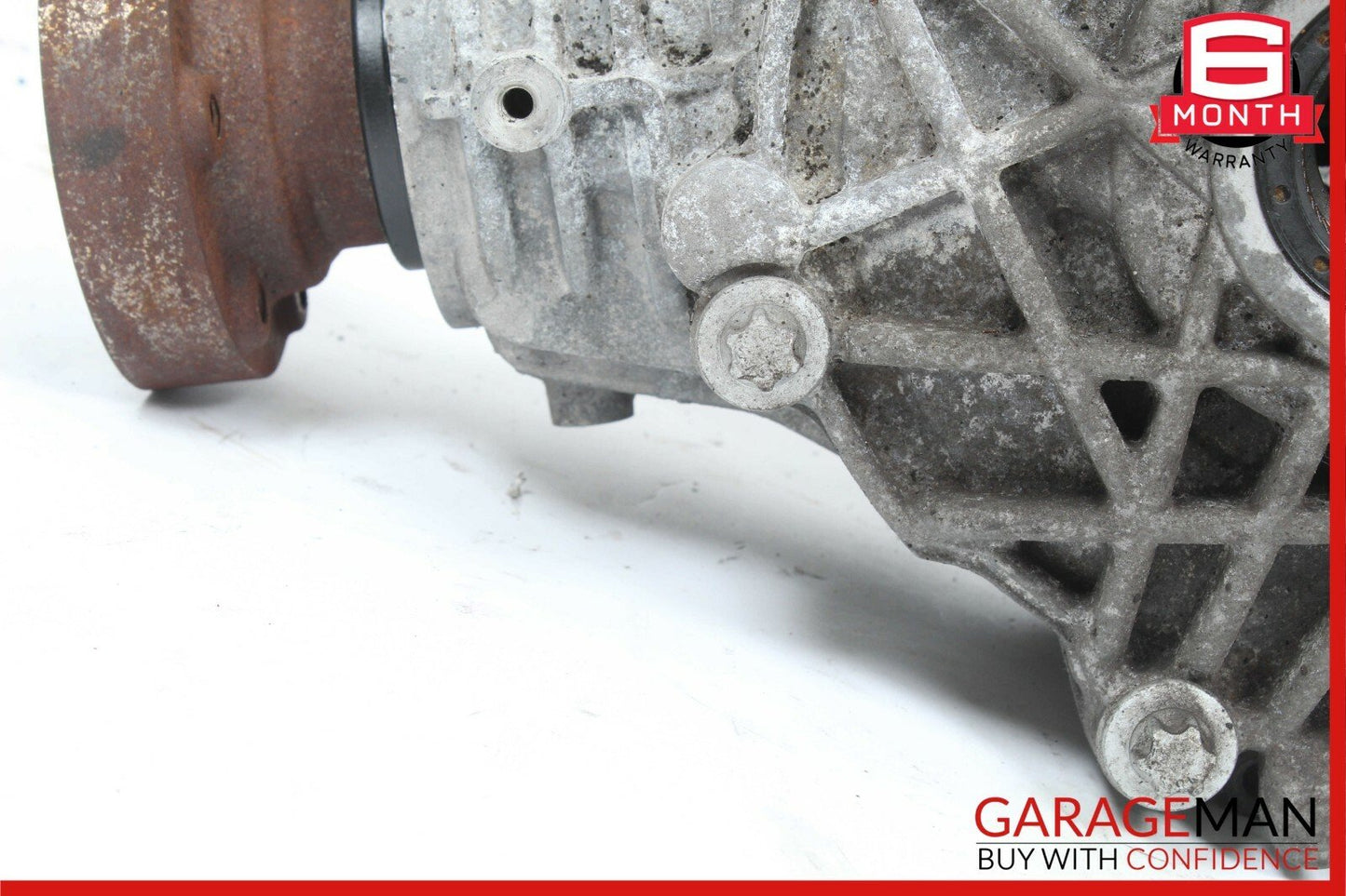 14-17 Maserati Ghibli S Q4 Front Diff Differential Axle Carrier 06700326720 OEM