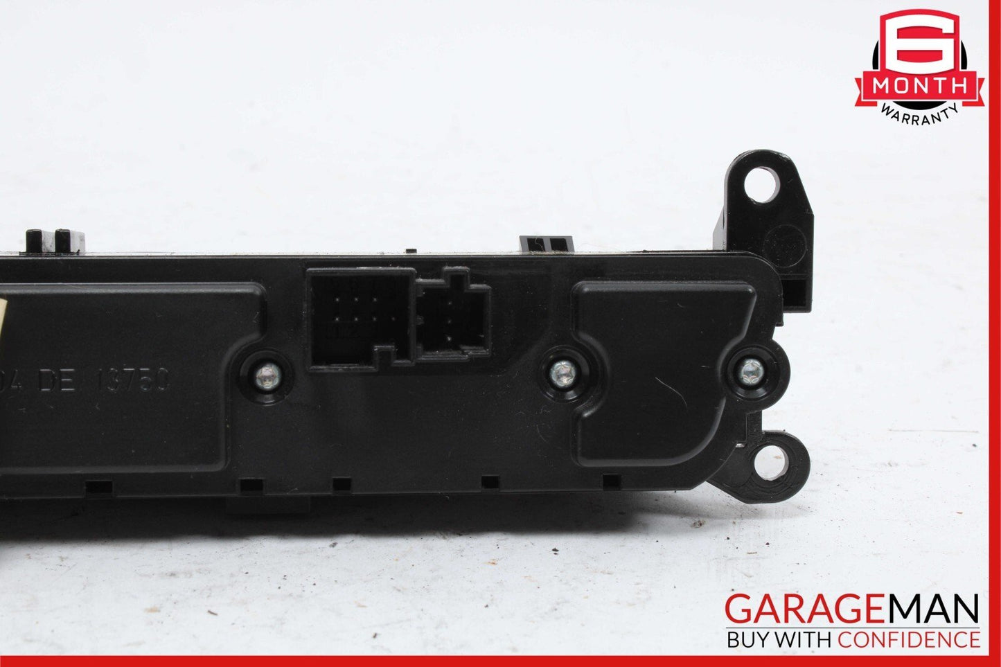 06-12 Mercedes W164 ML350 GL450 Dash Hazard Heated Seats ESP Control Panel OEM