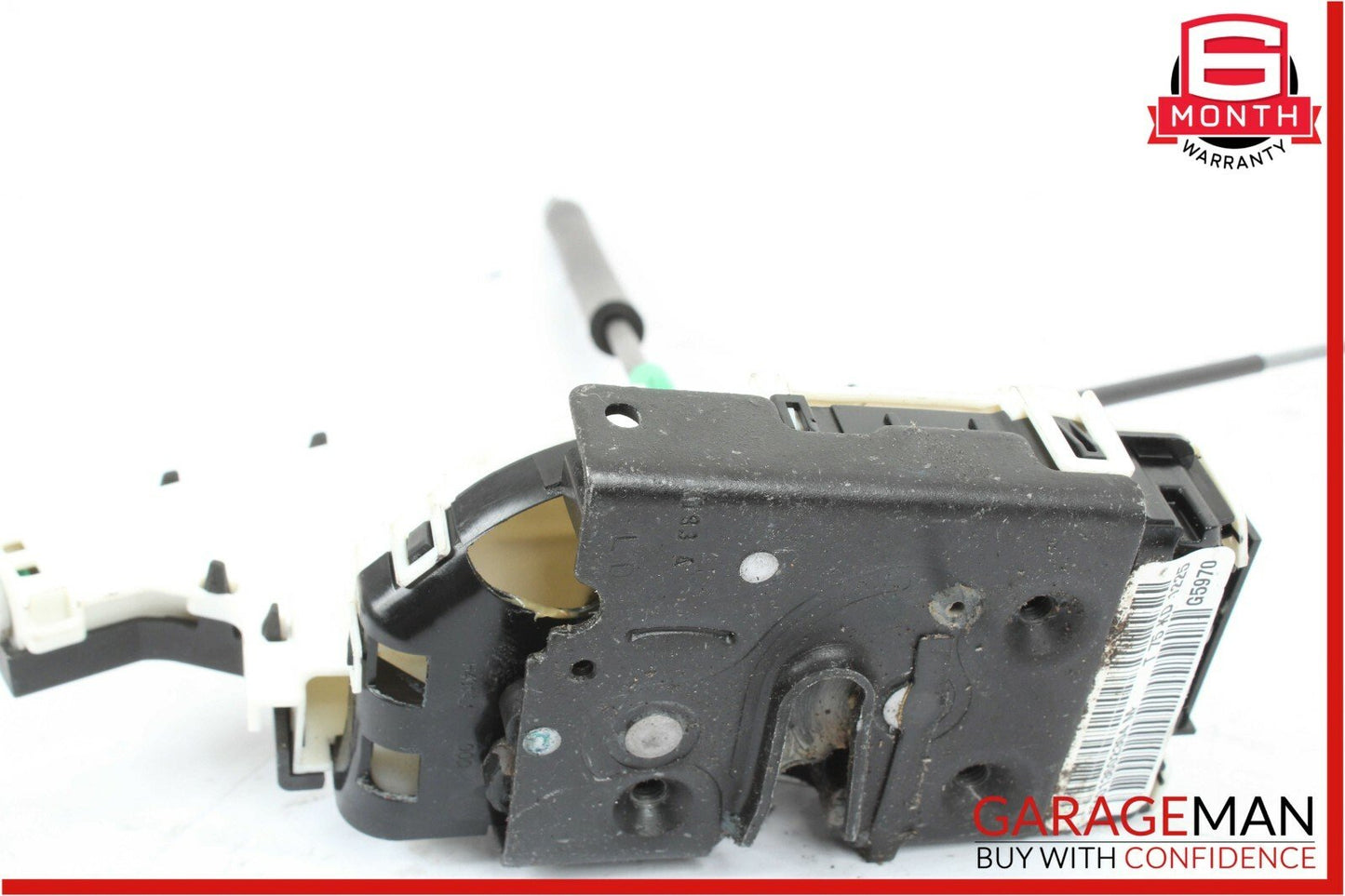 14-17 Maserati Ghibli Rear Left Side Door Lock Latch Actuator Assembly OEM