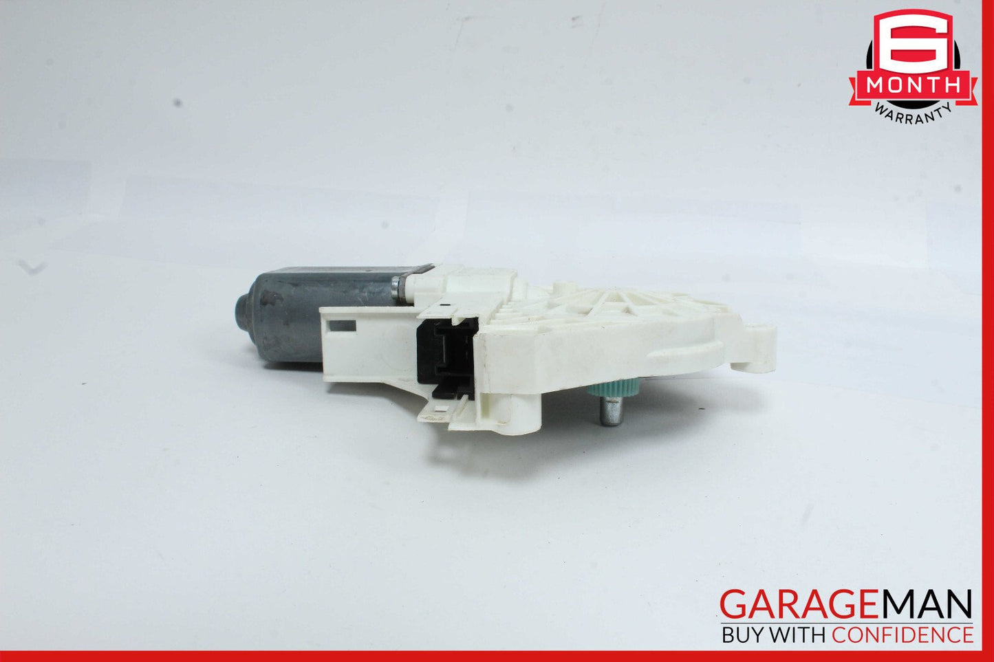 12-18 Audi A7 Rear Left Driver Side Door Window Regulator Motor Unit OEM
