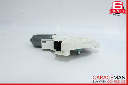 12-18 Audi A7 Rear Left Driver Side Door Window Regulator Motor Unit OEM