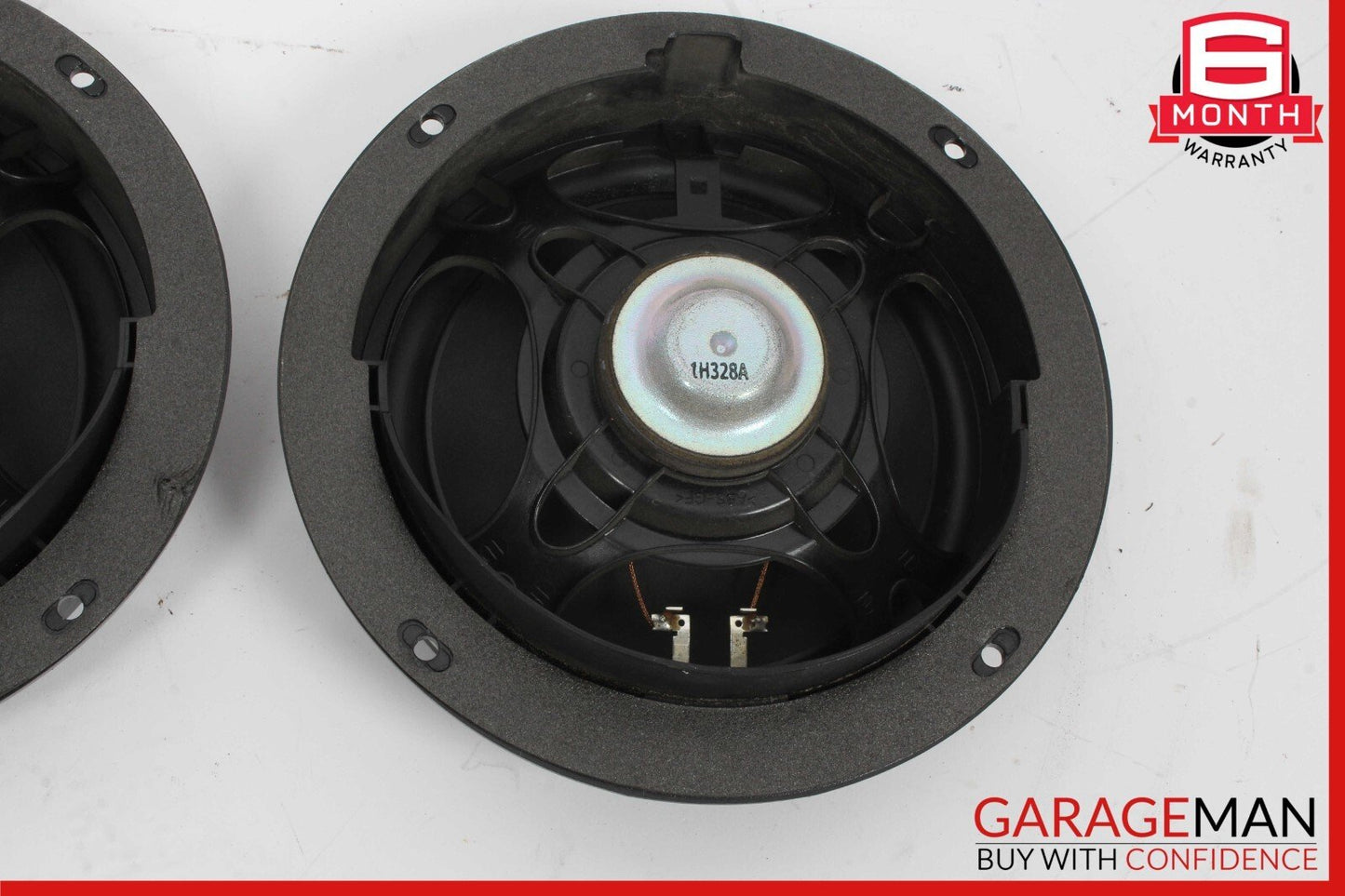06-12 Mercedes GL450 ML550 Rear Left & Right Door Sound Audio Speakers Set of 2