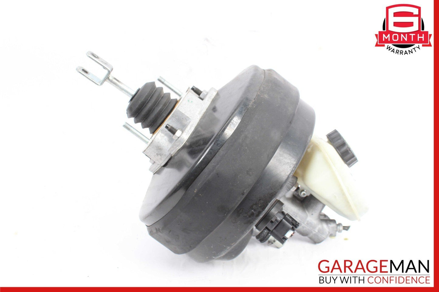07-09 Mercedes S550 CL600 Power Brake Booster Reservoir Master Cylinder Assy