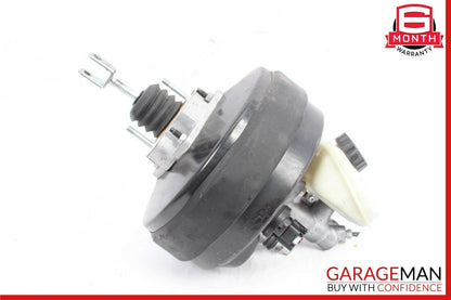 07-09 Mercedes S550 CL600 Power Brake Booster Reservoir Master Cylinder Assy