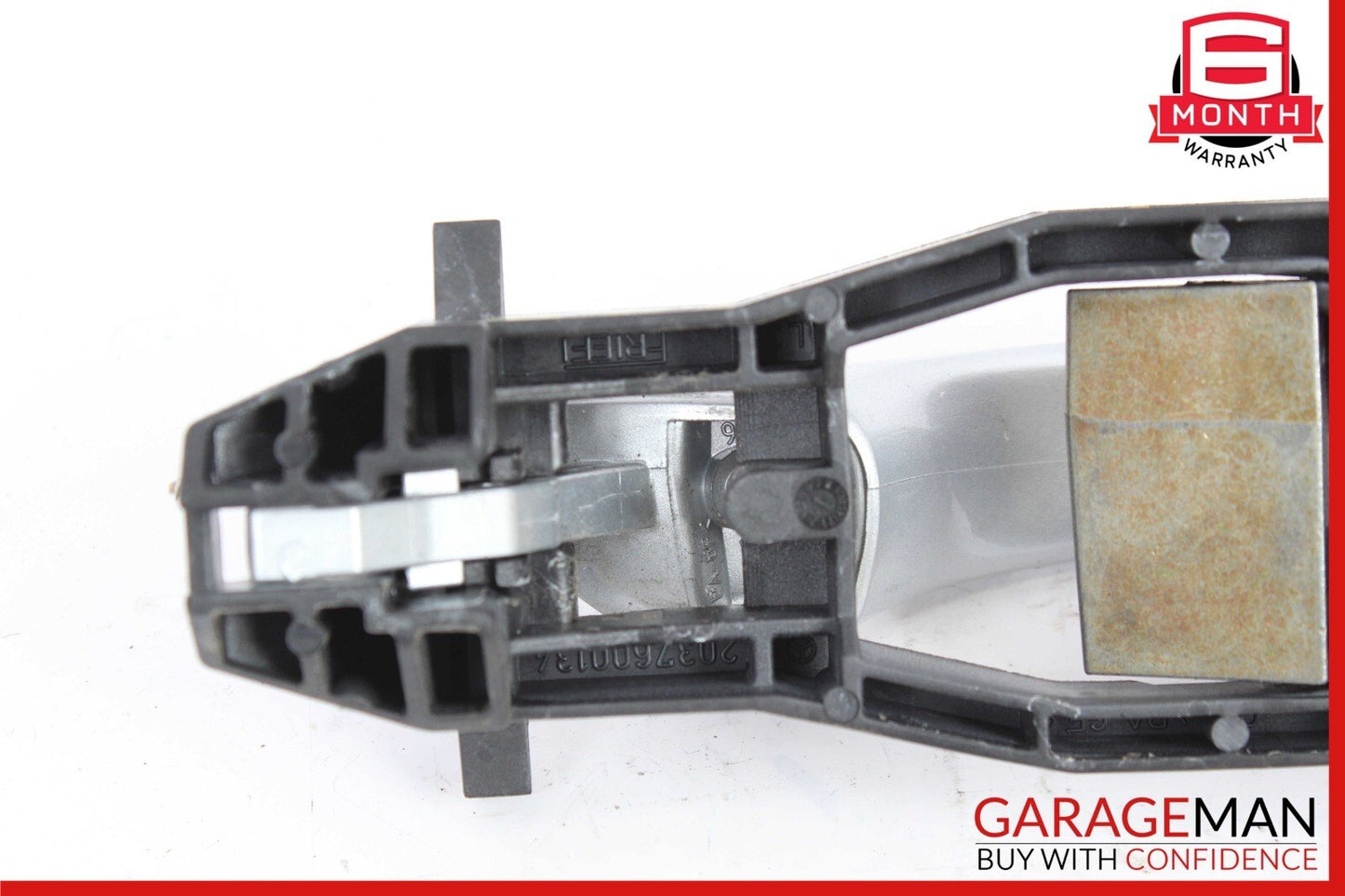 05-07 Mercedes W203 C230 C280 Front Left Driver Side Exterior Door Handle OEM