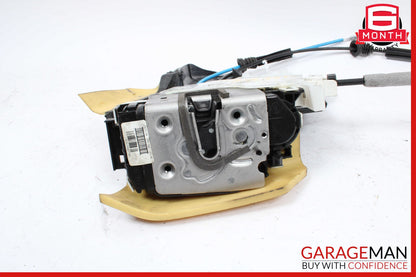 12-16 Mercedes W212 E350 E550 Sedan Rear Left Door Lock Latch Actuator OEM