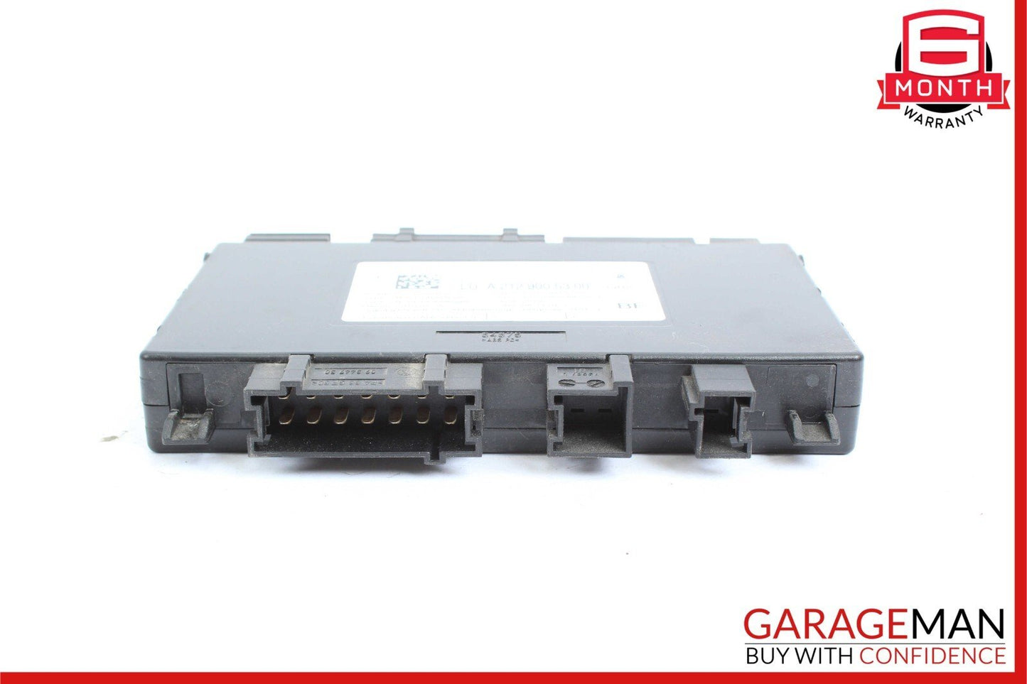 08-20 Mercedes W212 E350 CLS400 C300 Front Right Side Seat Control Module Unit