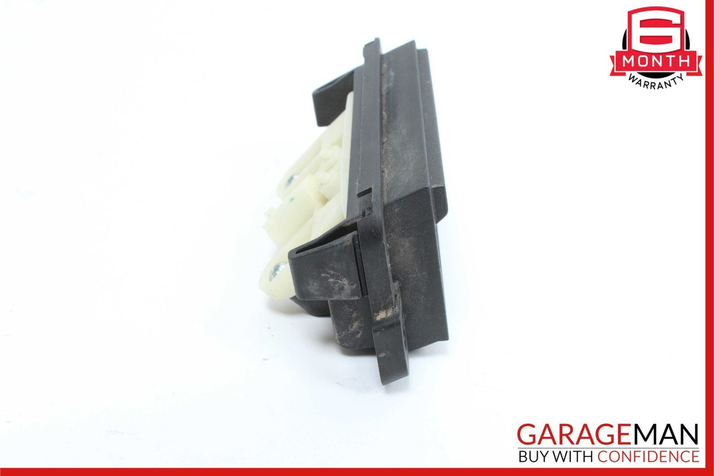 07-14 Mercedes S350 S550 CL550 Rear Trunk Lid Lock Open Unlock Release Handle