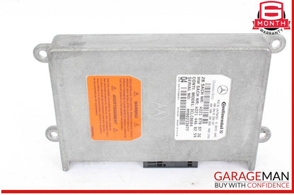 Mercedes W209 CLK350 ML350 Voice Communication Control Module 2218708726 OEM