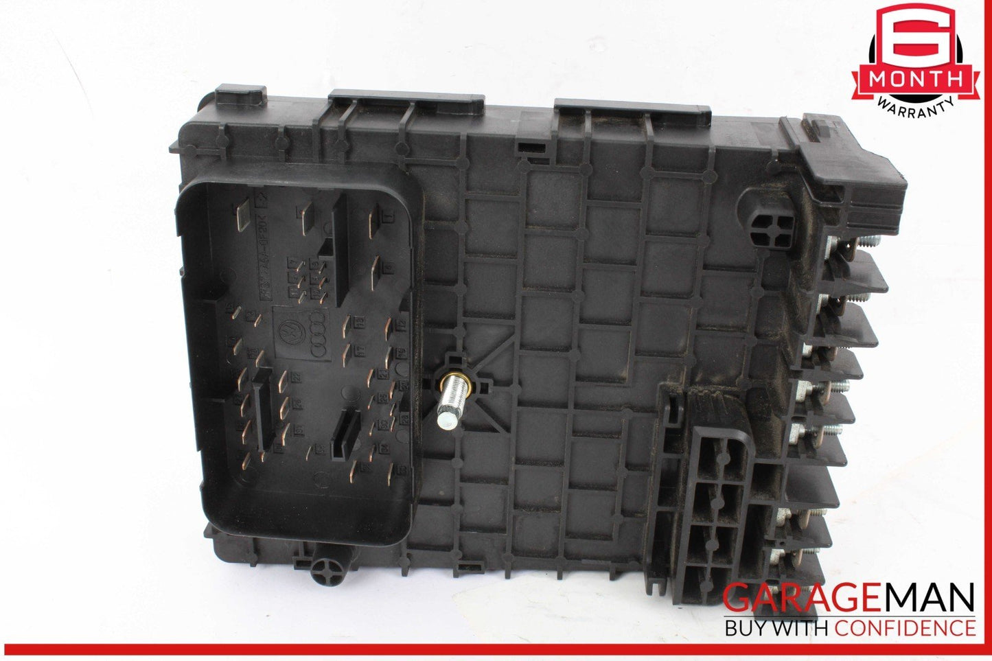 15-18 Audi Q3 Engine Fuse Relay Distribution Box Module Unit 3C0937125A OEM
