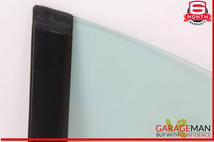 12-20 Mercedes R172 SLC300 SLK350 Rear Right Quarter Window Glass OEM