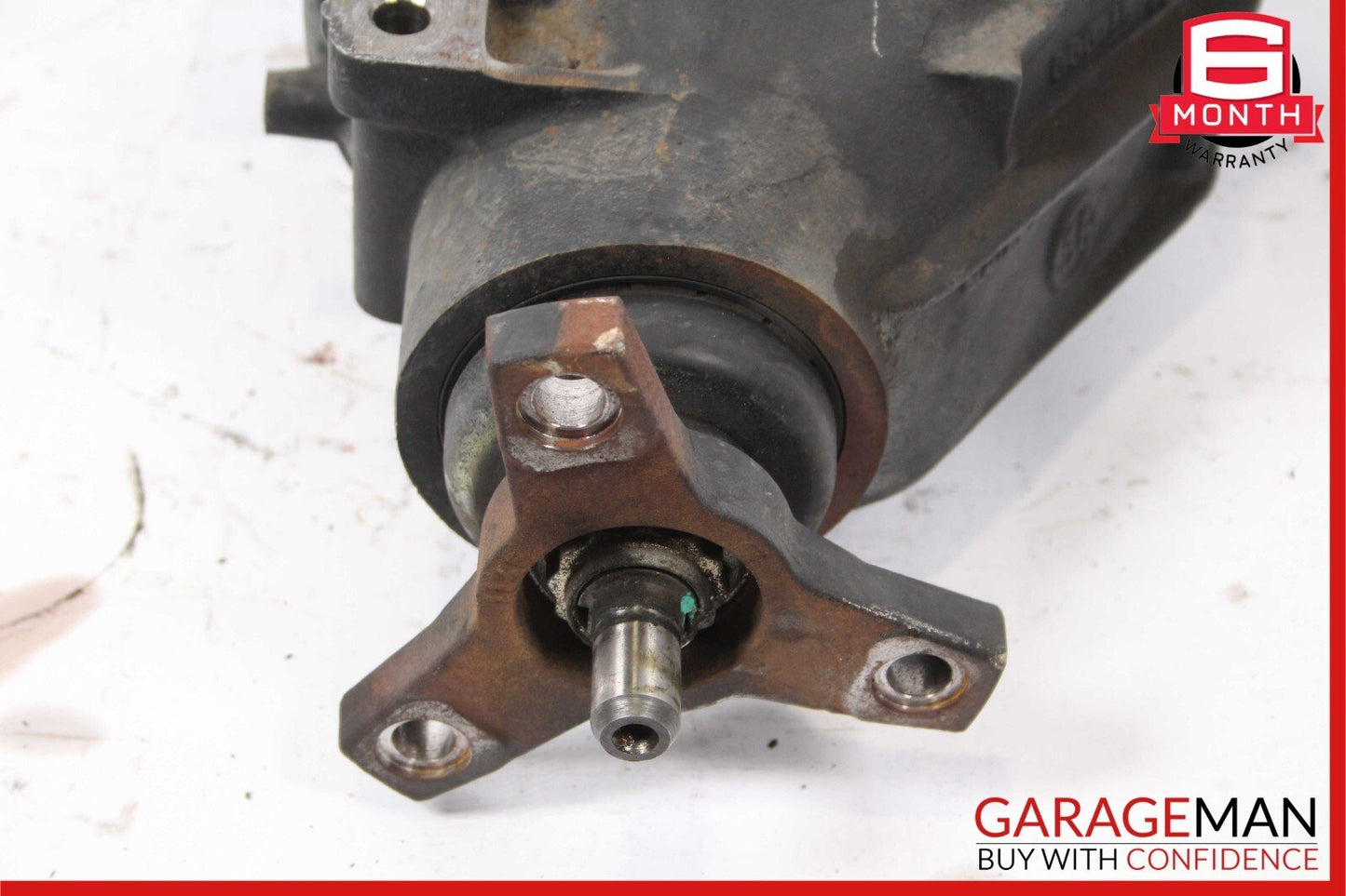 98-02 Mercedes R129 SL500 Rear Differential Diff Axle Carrier Gear Ratio 2.65
