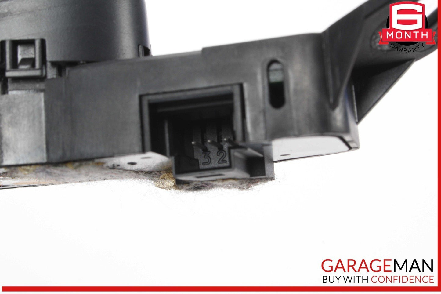 03-11 Mercedes W211 E500 CLS500 Door Mirror Control Switch 2118215779 OEM