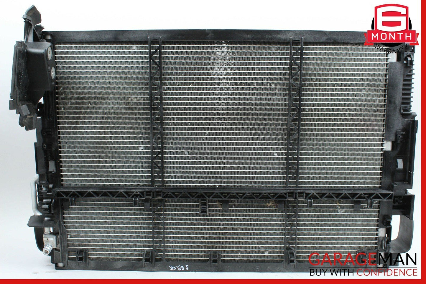 07-13 Mercedes W221 S63 CL65 AMG S600 Engine Cooling Radiator OEM