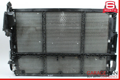 07-13 Mercedes W221 S63 CL65 AMG S600 Engine Cooling Radiator OEM