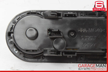 17-22 Alfa Romeo Giulia AC A/C Heater Climate Control Switch Module Unit