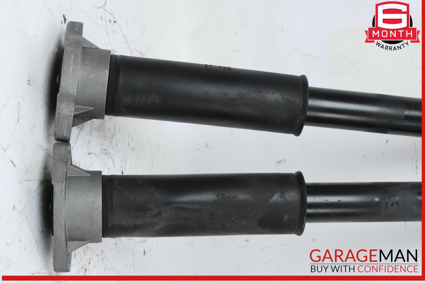 15-20 Mercedes W205 C300 C350e Rear Left and Right Shock Strut Absorber Set OEM