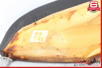 08-14 Mercedes W204 C63 AMG C300 Rear Right Seat Side Bolster 2049207830 OEM