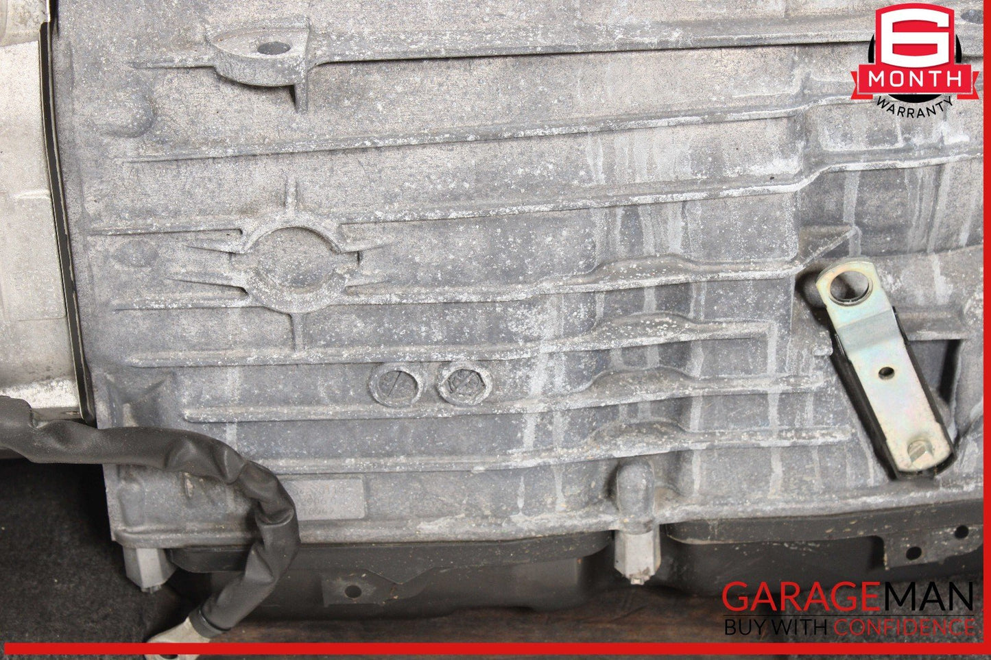 10-16 Mercedes W212 E350 RWD 7G Automatic Transmission Assembly 722.906 OEM