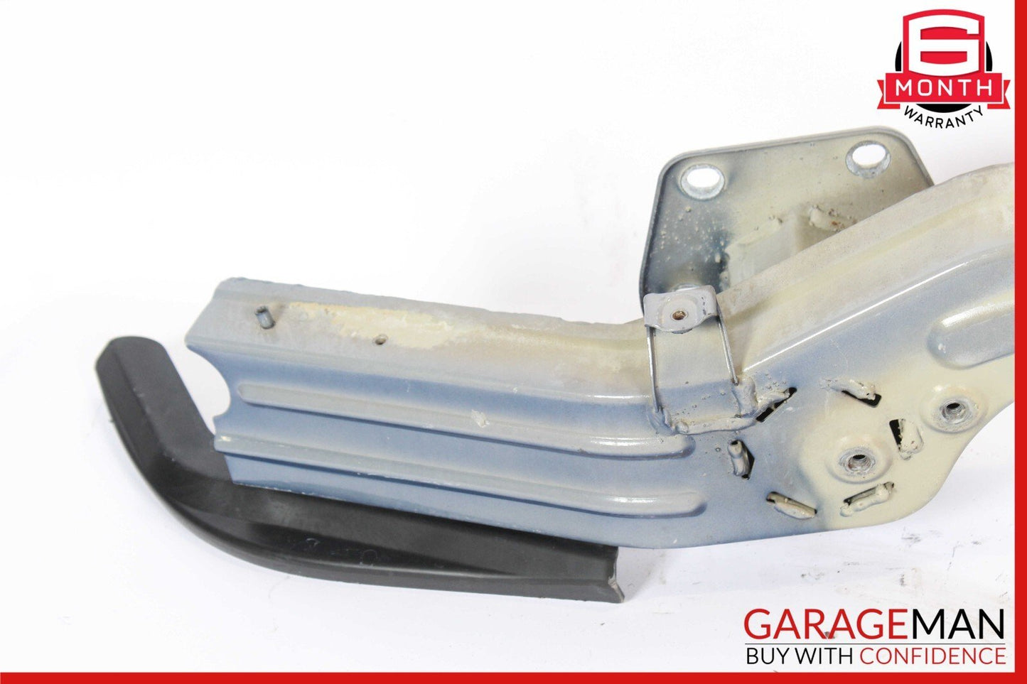 03-08 Maserati Quattroporte M139 Front Radiator Core Support OEM