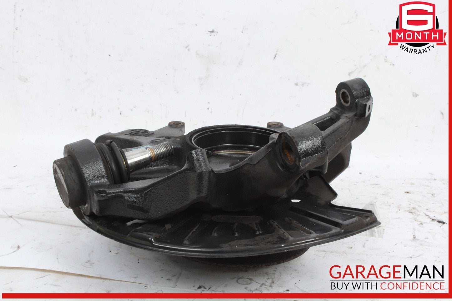 98-05 Mercedes W163 ML350 Front Right Passenger Side Spindle Knuckle OEM