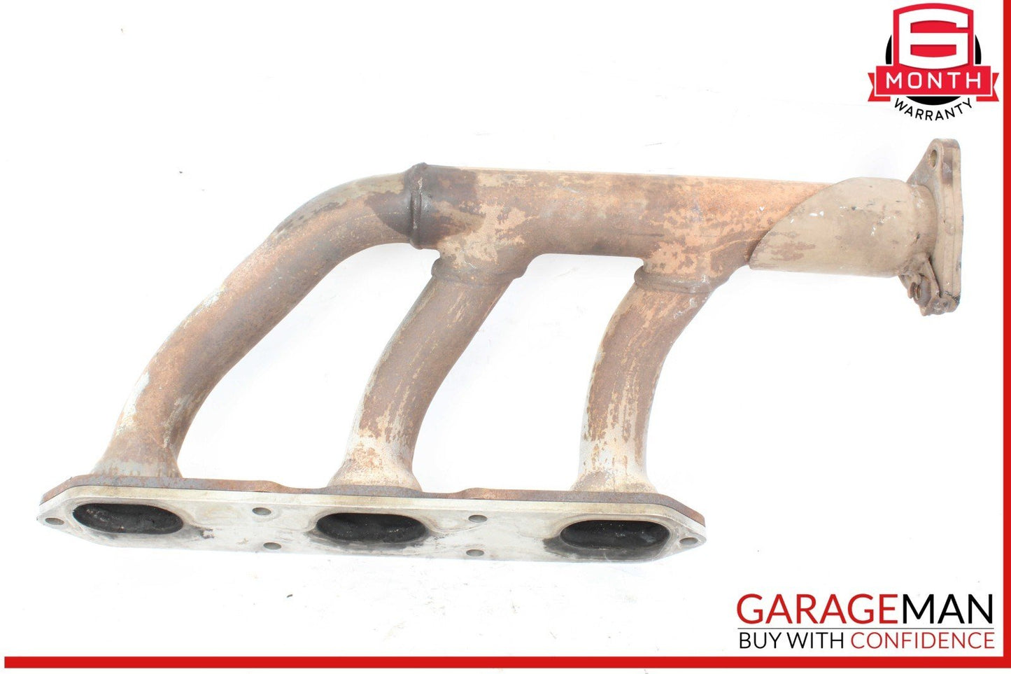 97-99 Porsche Boxster 986 2.5L Left Driver Side Exhaust Manifold Header
