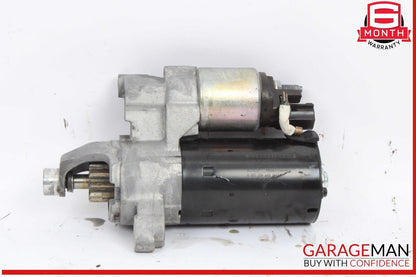 08-12 Audi S5 4.2L Engine Starter Motor Bosch VW AG 079911021D OEM