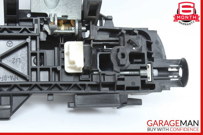 08-11 Mercedes W204 C300 C63 Rear Left Driver Side Exterior Door Handle OEM
