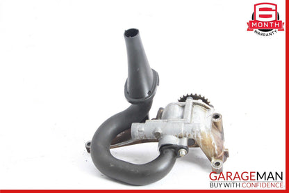 05-12 Mercedes W164 ML350 R350 E350 M272 Engine Motor Oil Pump Assembly OEM