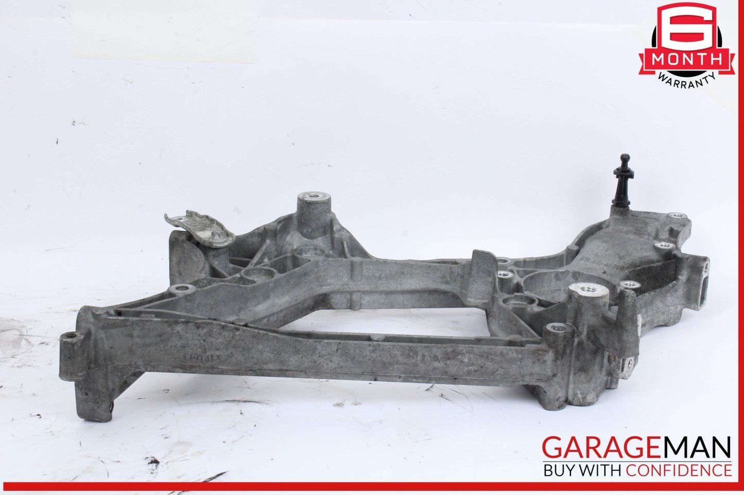 13-15 Mercedes X204 GLK250 Alternator Mounting Bracket 6512011909 OEM