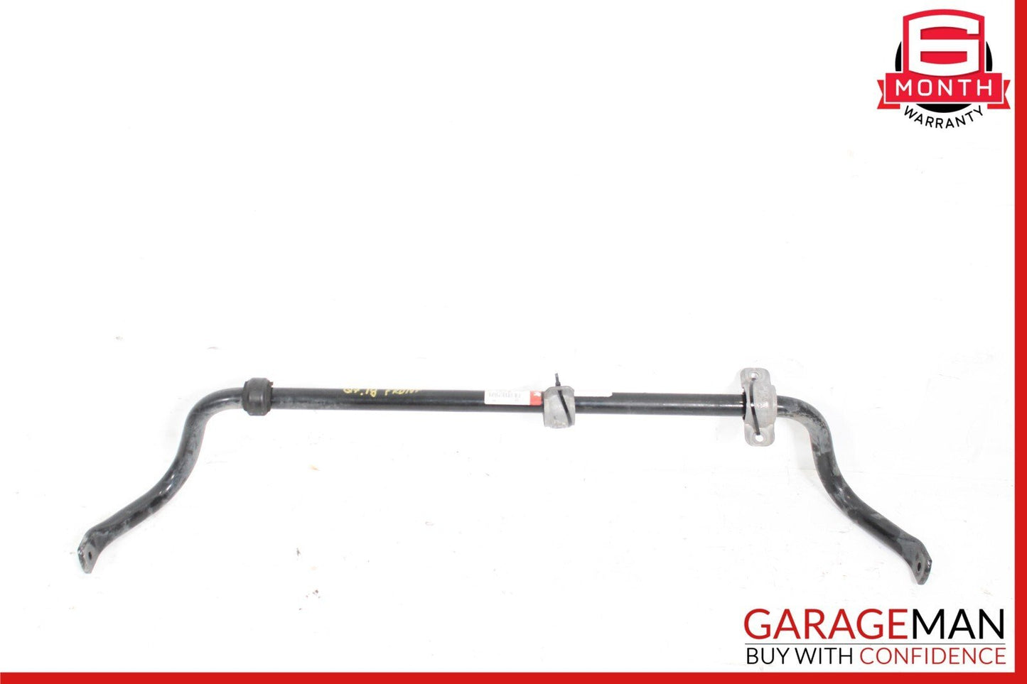 17-24 Audi Q7 Coil Suspension Front Stabilizer Bar Swaybar 4M0411305A OEM