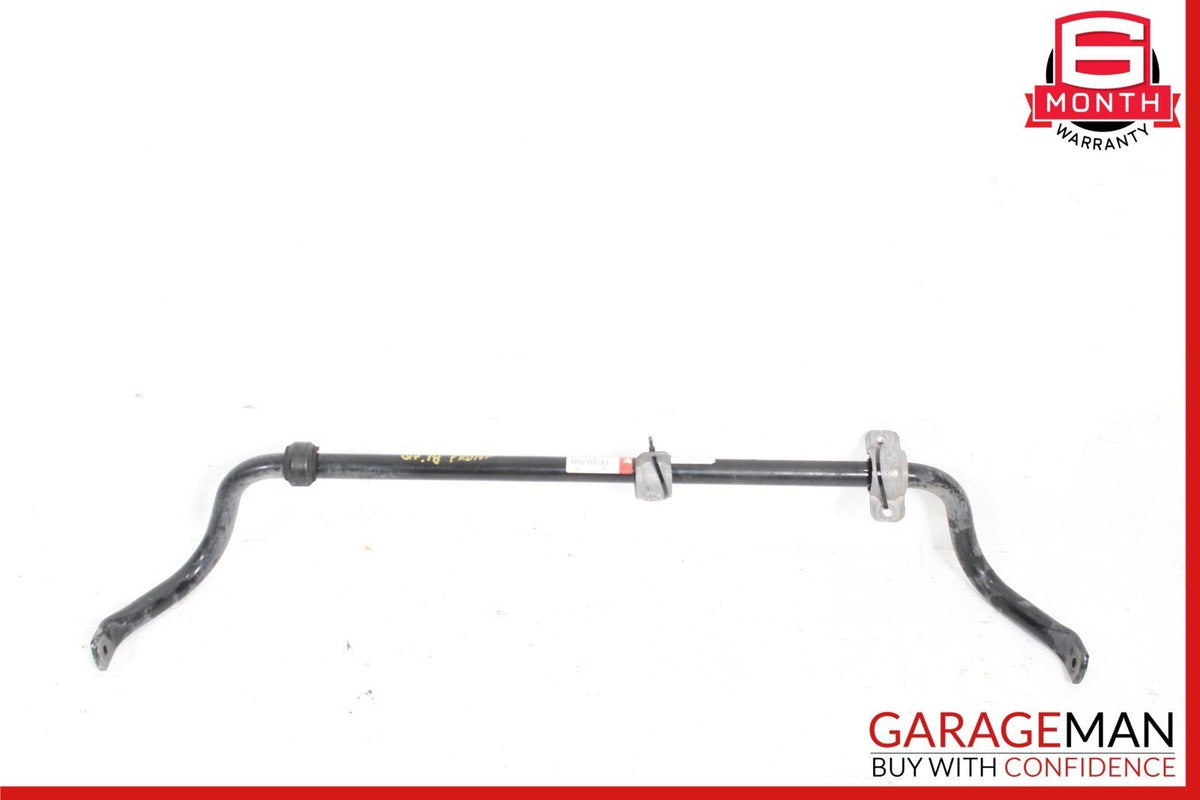 17-24 Audi Q7 Coil Suspension Front Stabilizer Bar Swaybar 4M0411305A OEM