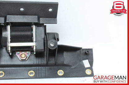 03-08 Mercedes R230 SL500 Rear Right Seatbelt Luggage Retractor Speaker Black