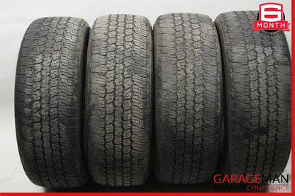 07-12 Mercedes X164 GL450 GL550 8.5JxR20 20" ET56 Wheel Tire Rim Set of 4 Pc