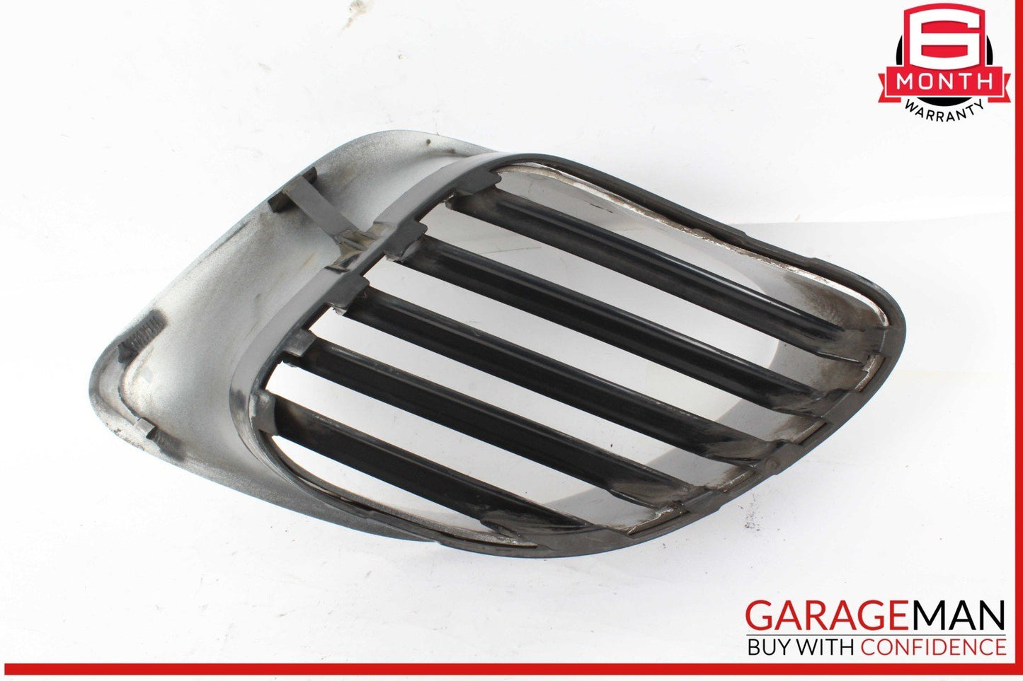 97-04 Porsche Boxster 986 Front Right Side Outer Air Vent Duct Trim Grille Grill