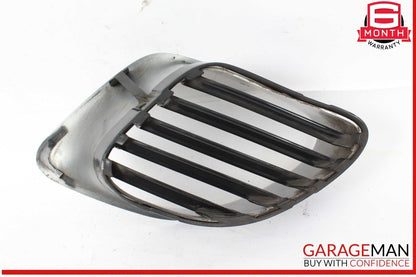 97-04 Porsche Boxster 986 Front Right Side Outer Air Vent Duct Trim Grille Grill