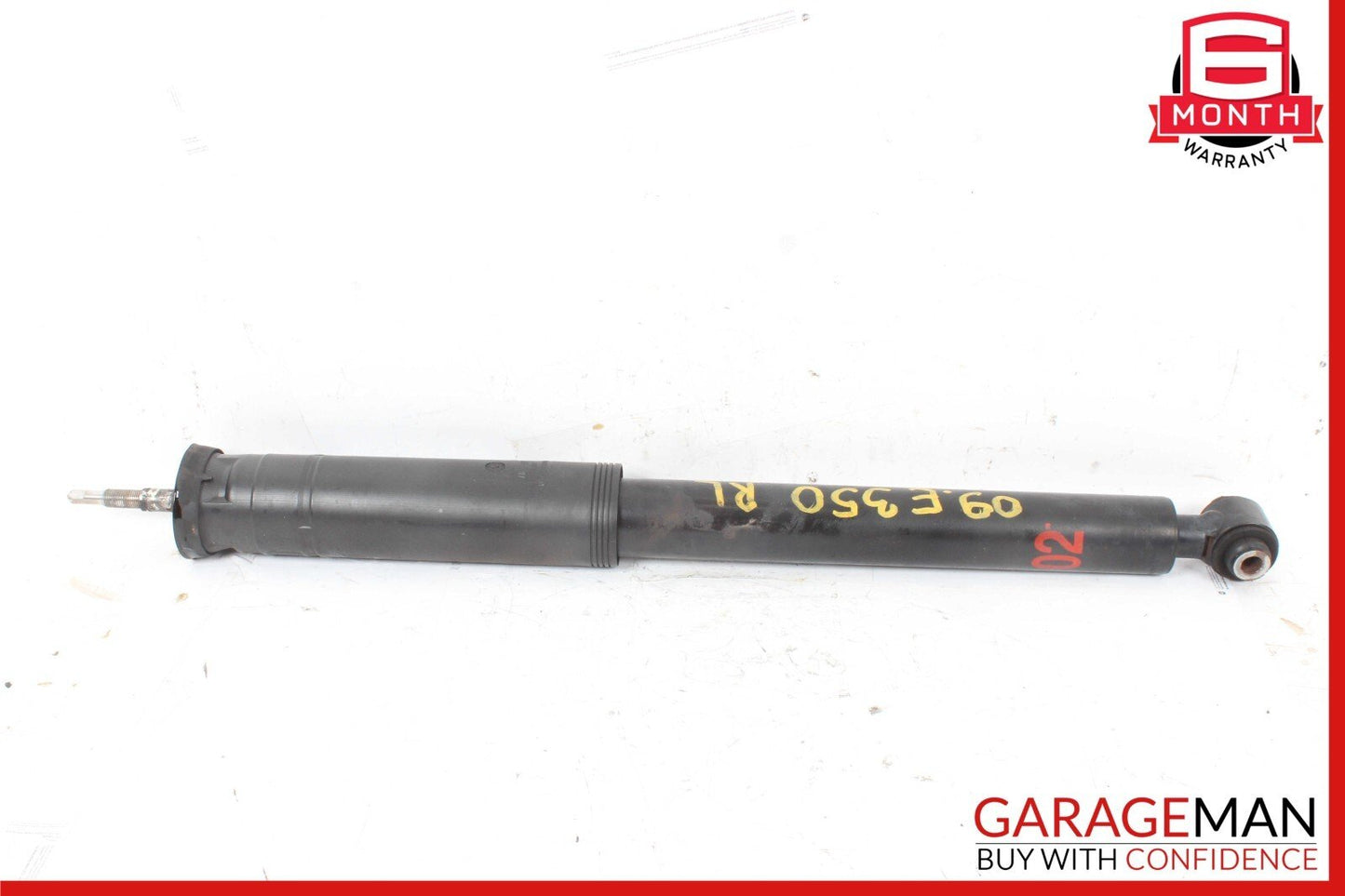 03-09 Mercedes W211 E350 E320 Rear Left & Right Shock Absorber Strut Set of 2 Pc