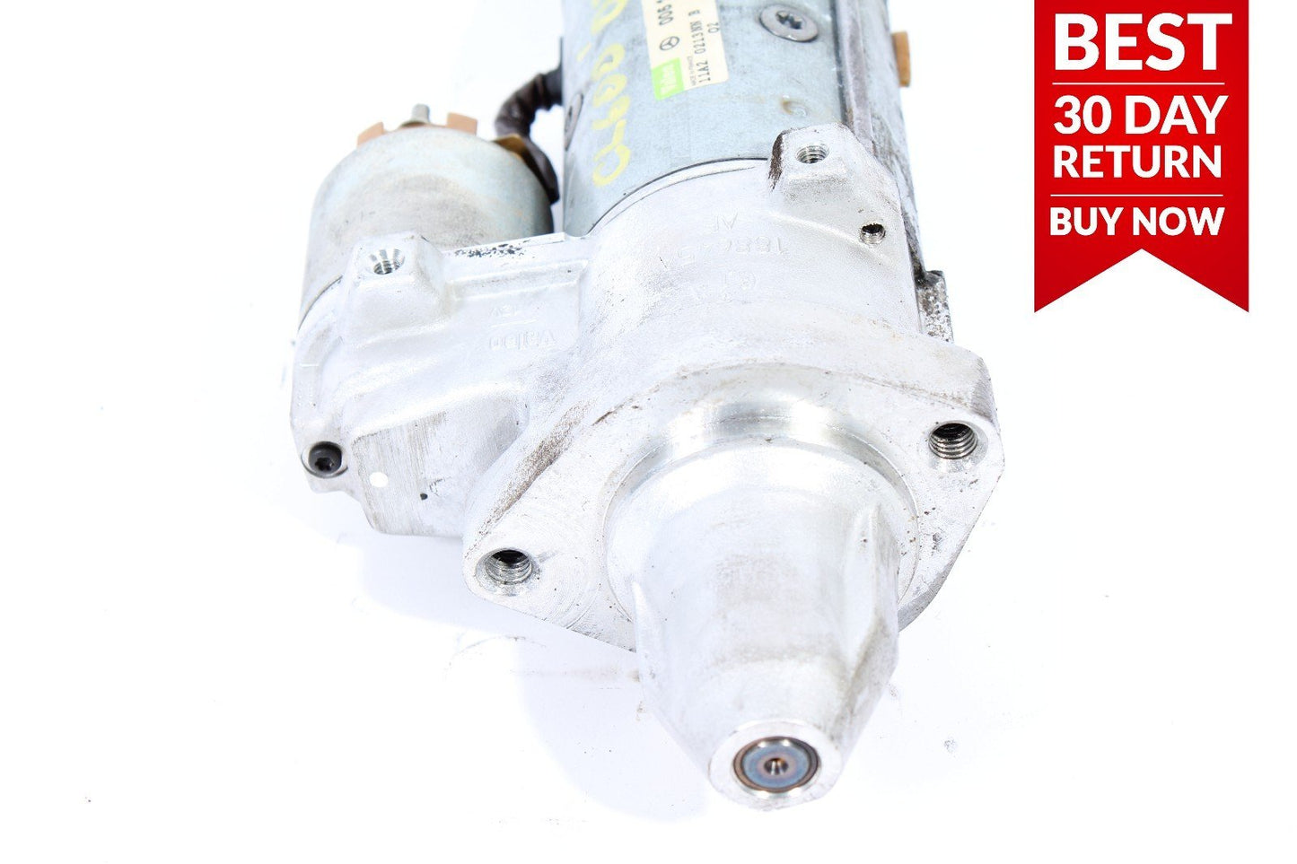 01-02 Mercedes W215 CL600 S600 V12 Engine Starter Motor Assembly 0051512401 A21
