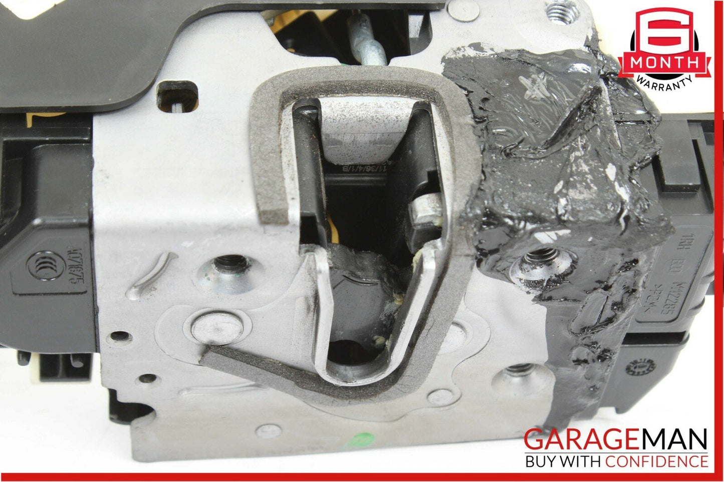 12-15 Mercedes W204 C250 Front Right Passenger Side Door Lock Latch Actuator