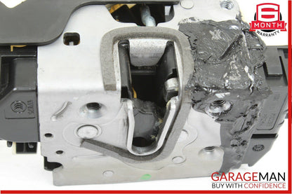 12-15 Mercedes W204 C250 Front Right Passenger Side Door Lock Latch Actuator