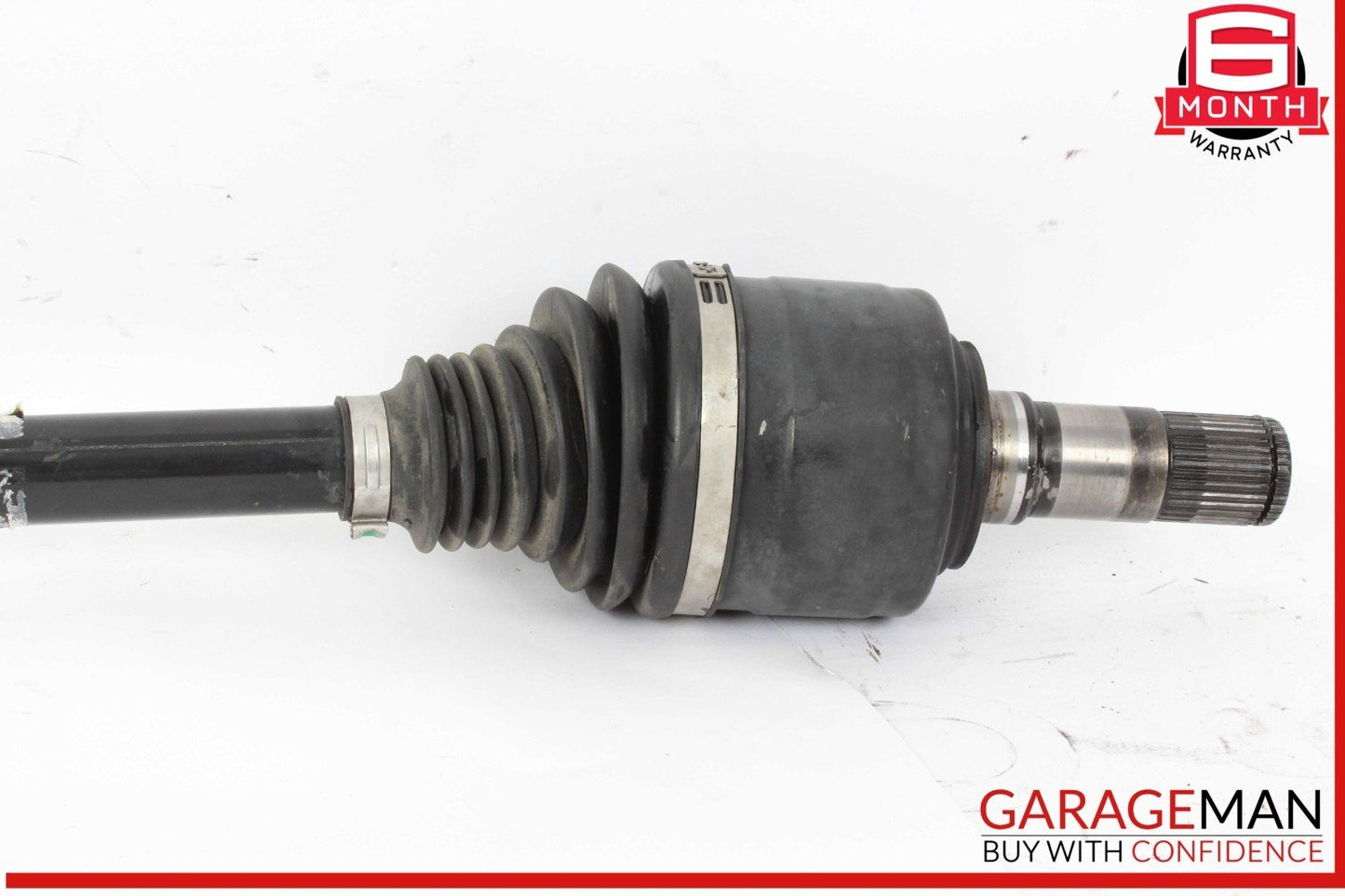 14-17 Maserati Quattroporte S Rear Right Side CV Axle Half Shaft 670005453 OEM