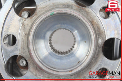 15-20 Mercedes W205 C300 C400 C350e Rear Right Side Spindle Knuckle Hub OEM