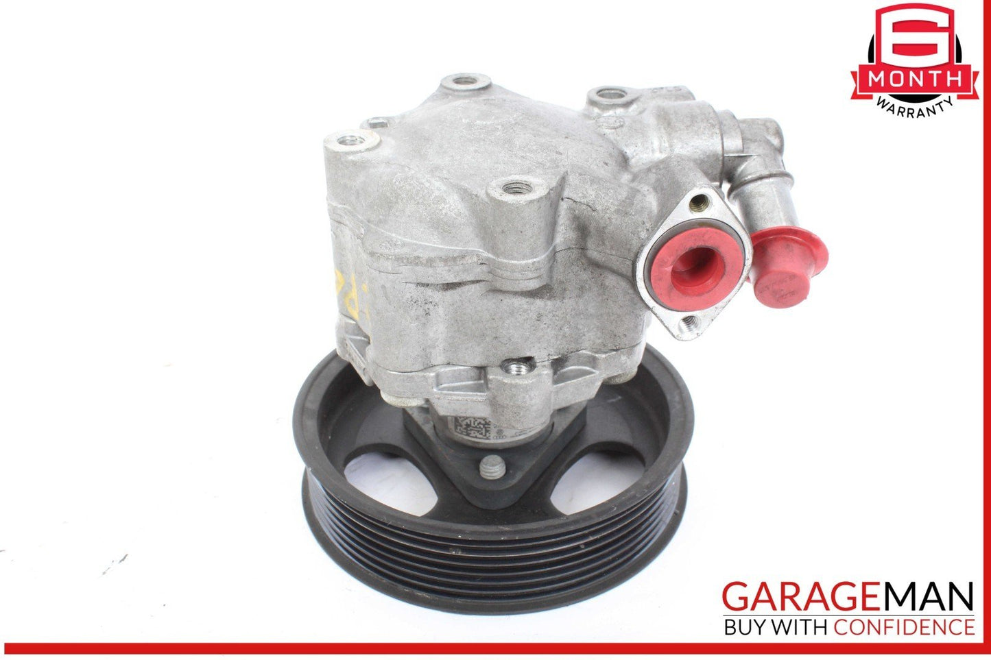 11-18 Porsche Cayenne 958 3.6L P/S Power Steering Pump 7P0422154A OEM
