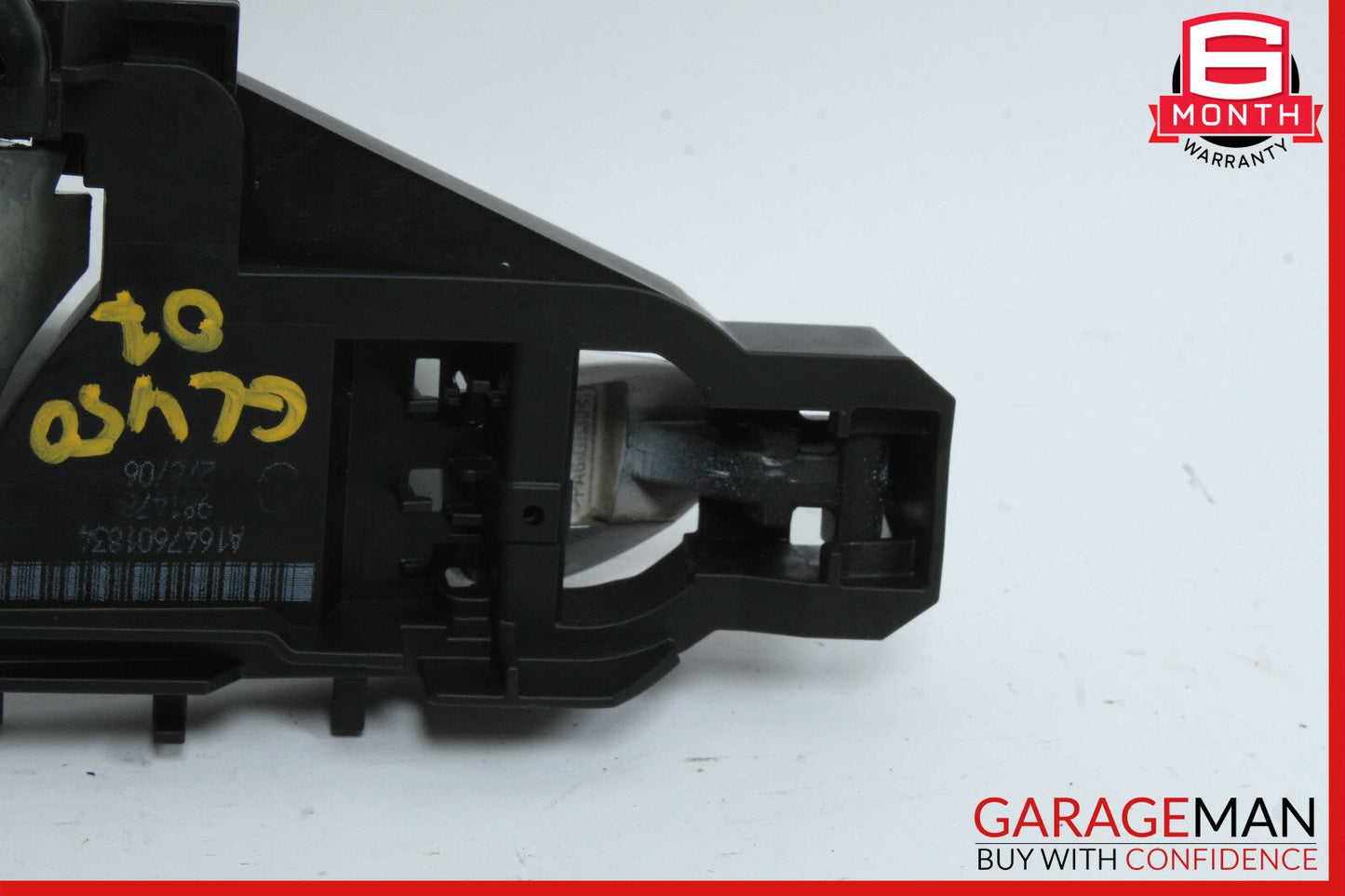 06-13 Mercedes X164 GL450 ML500 R350 Exterior Door Handle Front Right Side OEM