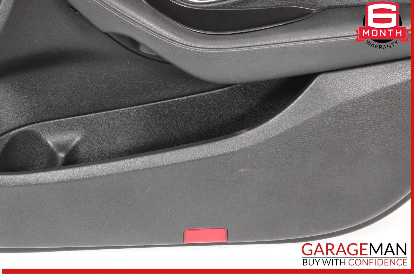 15-20 Mercedes W205 C300 C43 AMG Front Right Side Interior Door Panel Cover OEM