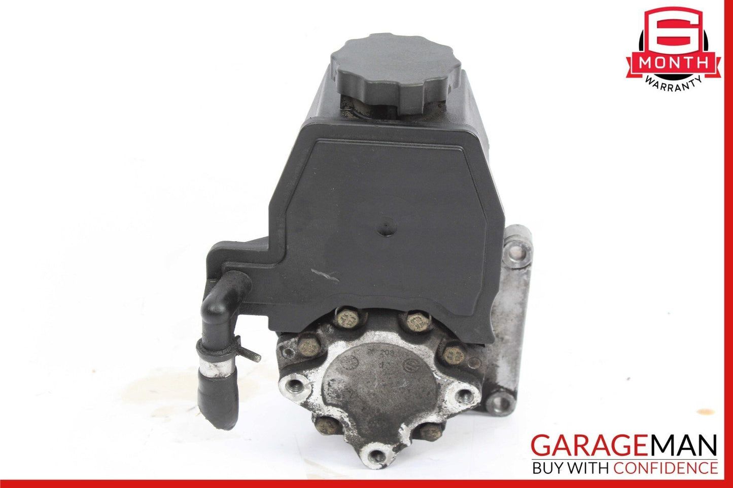 97-00 Mercedes W202 C230 SLK230 Power Steering Pump Reservoir Assembly OEM