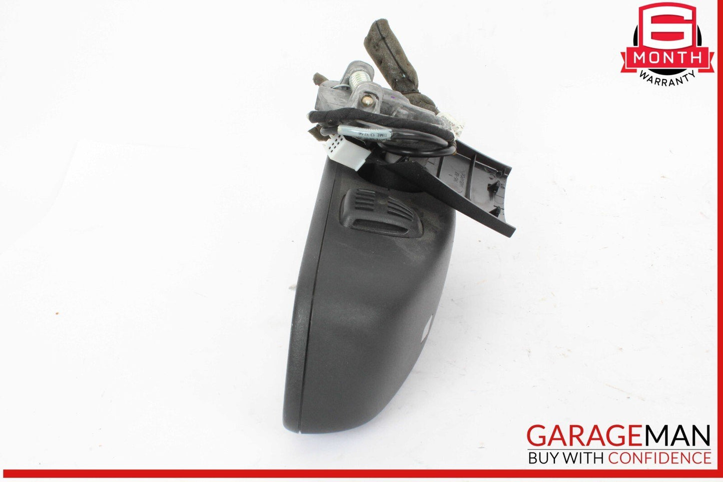 12-17 Mercedes W212 E350 C300 Top Upper Interior Rear View Mirror Black OEM